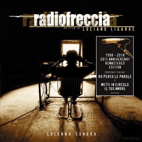 Luciano Ligabue: Radiofreccia [CD]
