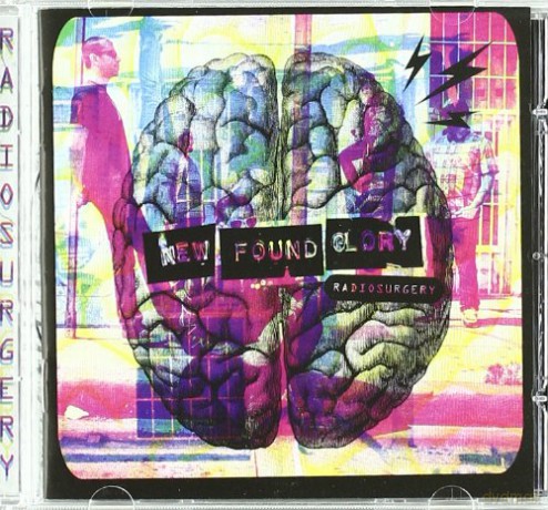 New Found Glory: Radiosurgery [CD]
