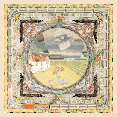William Elliott Whitmore: Radium Death [CD]