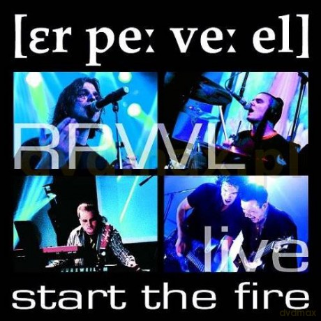 Rpwl: Live Start The Fire [2CD]