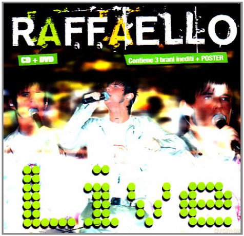 Raffaello: Raffaello Live [2CD]