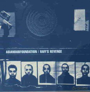 Asian Dub Foundation: Rafis Revenge [CD]