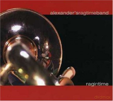 Alexander's Ragtime Band: Rag In Time [CD]