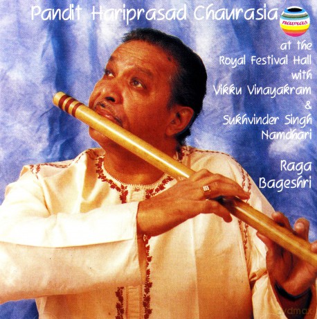 Hariprasad Chaurasia: Raga Bageshri [CD]