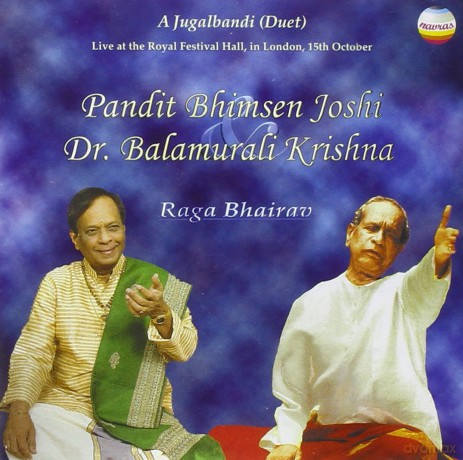 Joshi Bhimsen: Raga Bhairav [CD]
