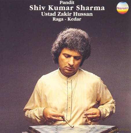 Shiv Kumar Sharma: Raga Kedar [CD]