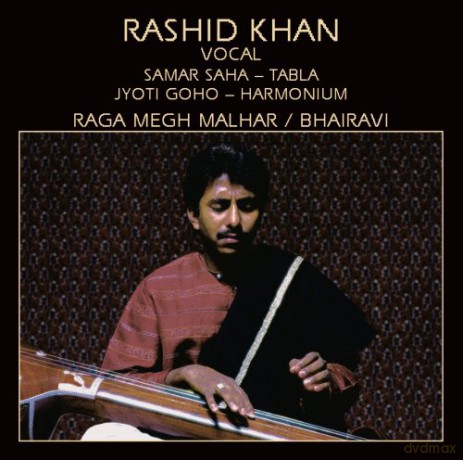 Rashid Khan: Raga Magh Malhar/bhairavi [CD]