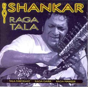 Ravi Shankar: Raga Tala [CD]