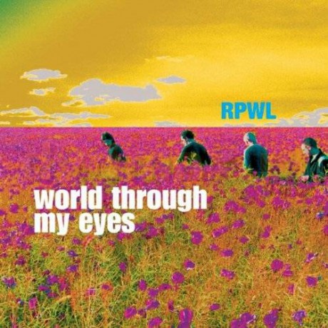 Rpwl: World Through My Eyes [CD]