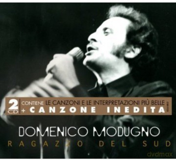 Domenico Modugno: Ragazzo Del Sud [2CD]