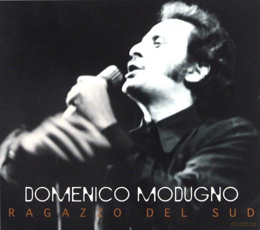 Domenico Modugno: Ragazzo Del Sud [2CD]