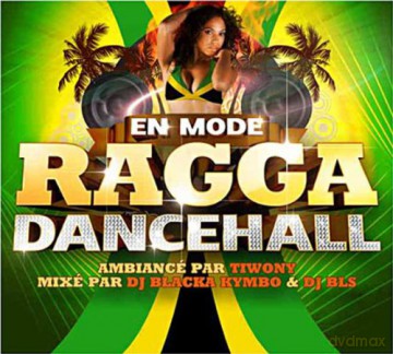 Ragga Dancehall Mode [4CD]