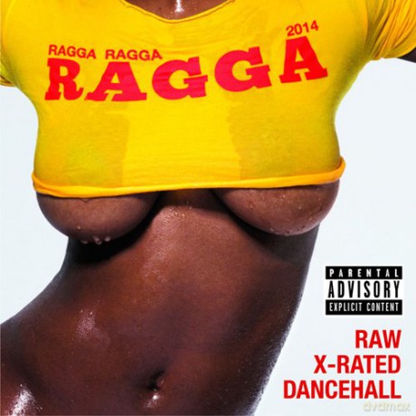Ragga Ragga Ragga 2014 [CD]