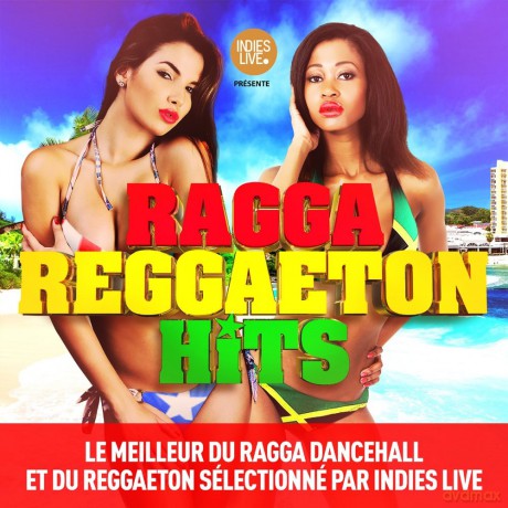 Ragga Reggaeton Hits [3CD]