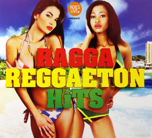 Ragga Reggaeton Hits [3CD]