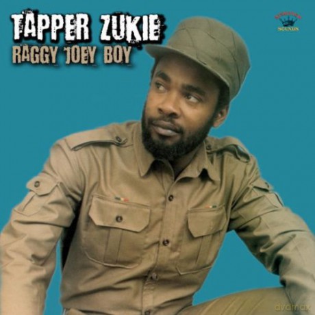 Tappa Zukie: Raggy Joey Boy [CD]