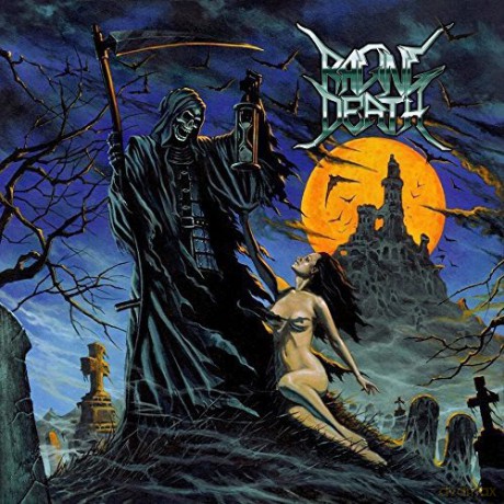 Raging Death: Raging Death [CD]