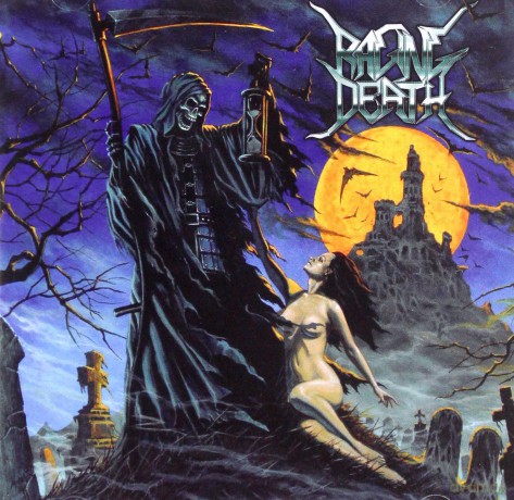 Raging Death: Raging Death [CD]