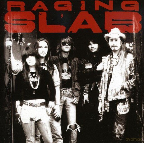 Raging Slab: Raging Slab [CD]