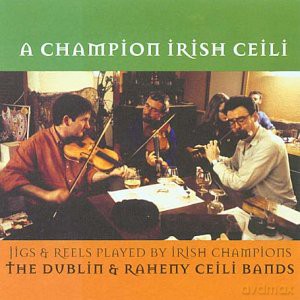 Raheny Ceili Bands [CD]