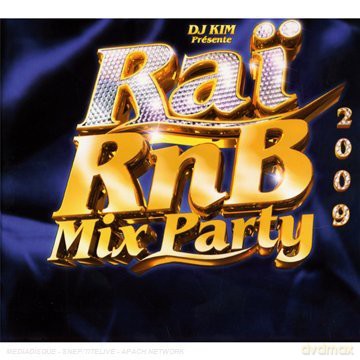 Rai R N B Mix Party [CD]