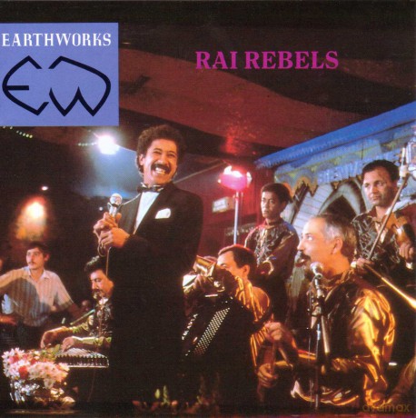 Rai Rebels [CD]