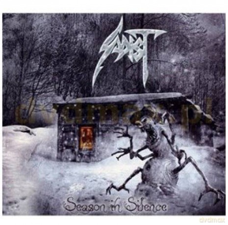 Sadist: Season In Silence [CD]