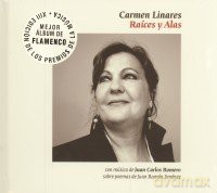 Carmen Linares: Raices Y Alas [CD]