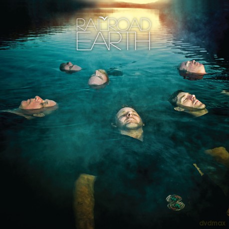 Railroad Earth: Railroad Earth [CD]