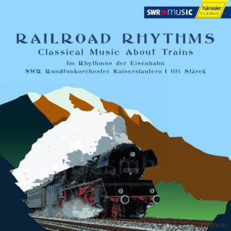 Railroad Rhythms: Railroad Rhythms [CD]