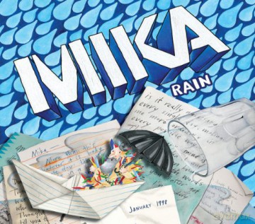 Mika: Rain [CD]