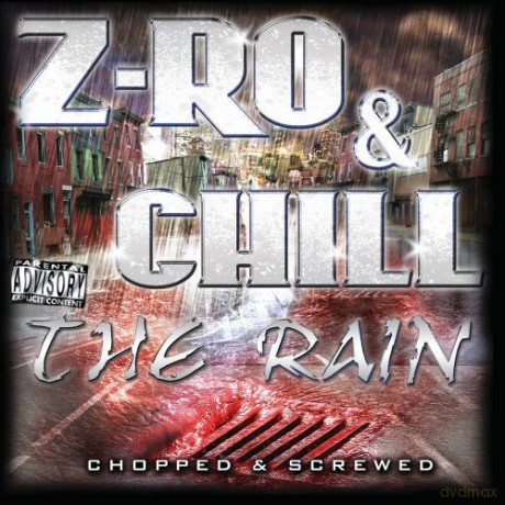 Z-Ro: Rain [CD]
