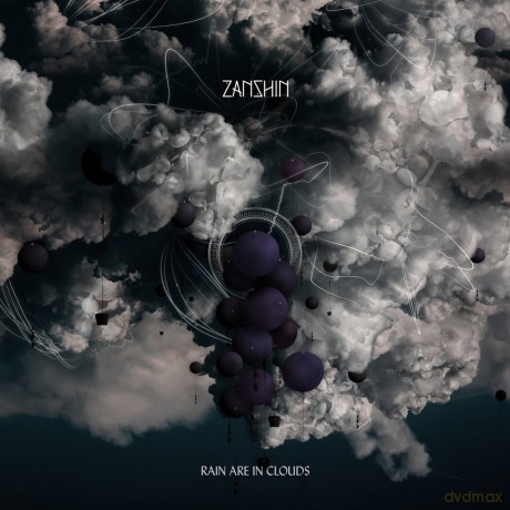 Zanshin: Rain Are in Clouds [CD]