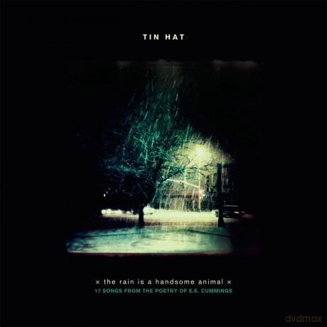 Tin Hat: Rain Is a Handsome Animal [CD]