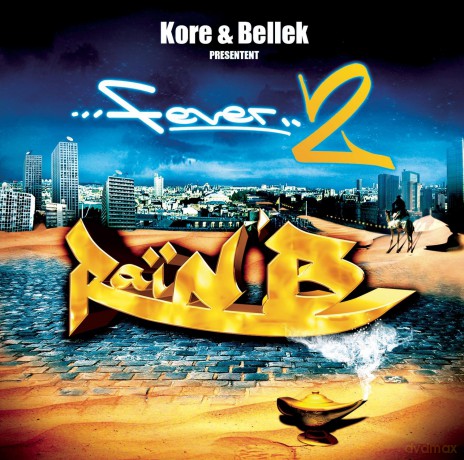 Rain N B Fever 2 [CD]