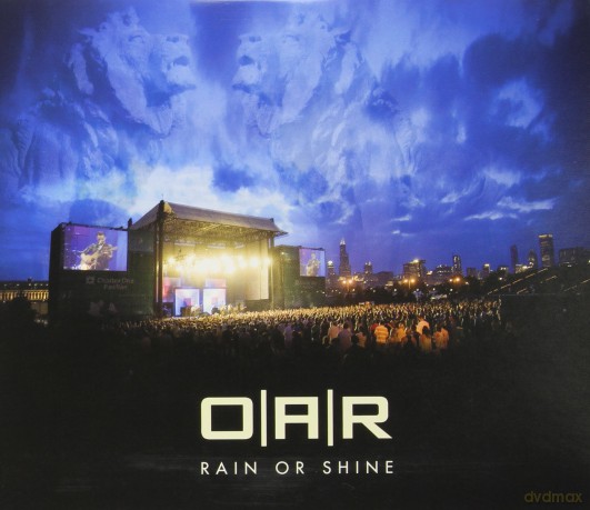 O.A.R.: Rain or Shine [4CD]
