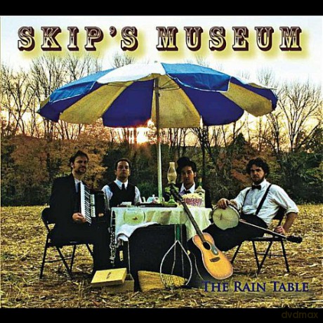 Skip's Museum: Rain Table [CD]