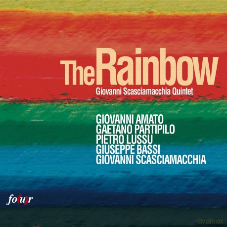 Giova Scasciamacchia: Rainbow [CD]