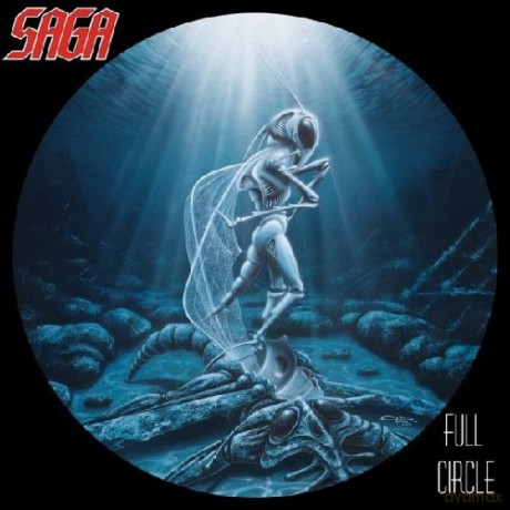 Saga: Full Circle [CD]