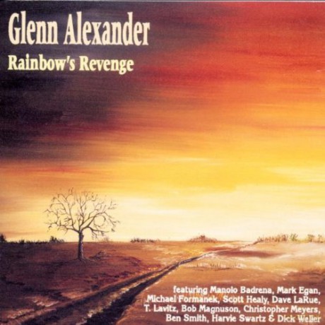 Glenn Alexander: Rainbow'S Revenge [CD]