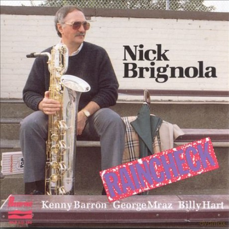 Nick Brignola: Raincheck [CD]