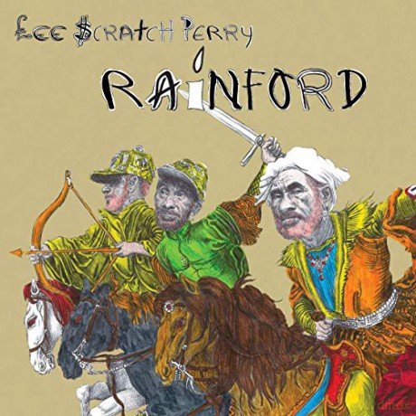 Lee Scratch Perry: Rainford [Winyl]