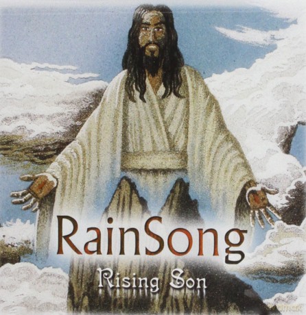 Rising Sons: Rainsong [CD]