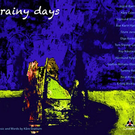 Kare Grottum: Rainy Days [CD]