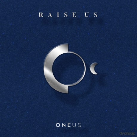 Oneus: Raise Us (2nd Mini Album) (Dawn Version) [CD]