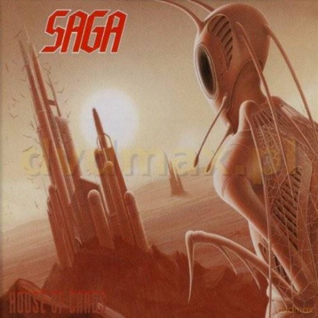 Saga: House Of Cards Limited Edition [CD]