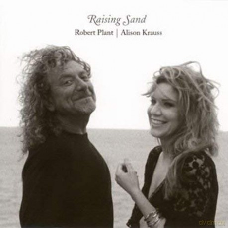Robert Plant: Raising Sand [CD]