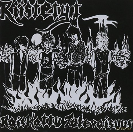 Riistetyt: Raiskattu Tulevaisuus [CD]