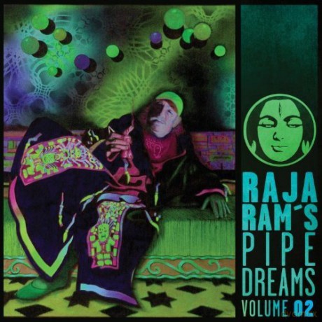 Raja Ram'S Pipedreams Vol 2 [CD]