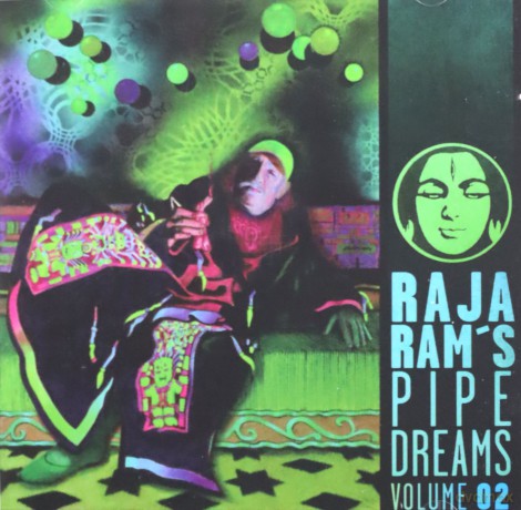 Raja Ram'S Pipedreams Vol 2 [CD]
